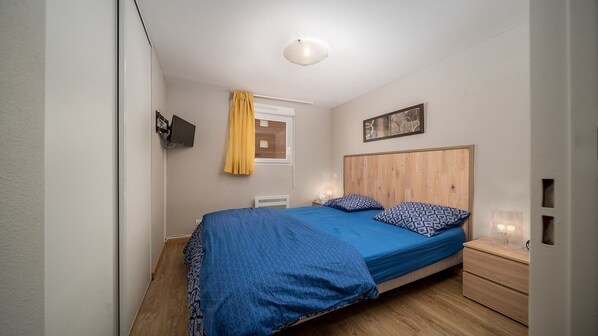 2 chambres, Wi-Fi