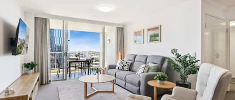 Télévision, espaces bureaux