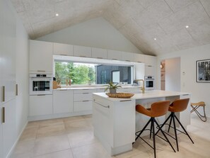 Fridge, microwave, oven, dishwasher - "Menja" - 1.4km from the sea by Interhome (Blåvand)