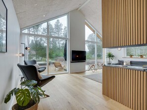 Interior - "Menja" - 1.4km from the sea by Interhome (Blåvand)