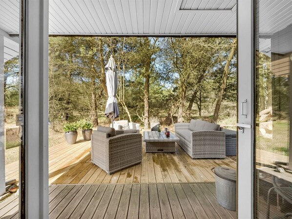 Terrazza/patio