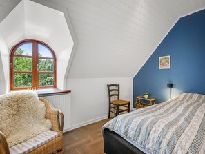 4 chambres, accès à Internet