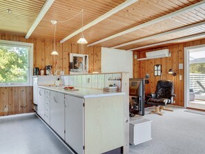 Réfrigérateur, micro-ondes, lave-vaisselle