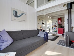 Téléviseur, foyer