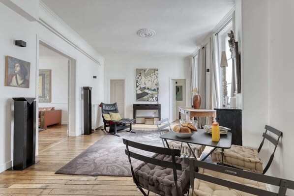 Televisie en een kantoor