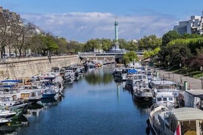Marina - Spacious Typical Parisian Flat - Paris Le Marais (Paris)