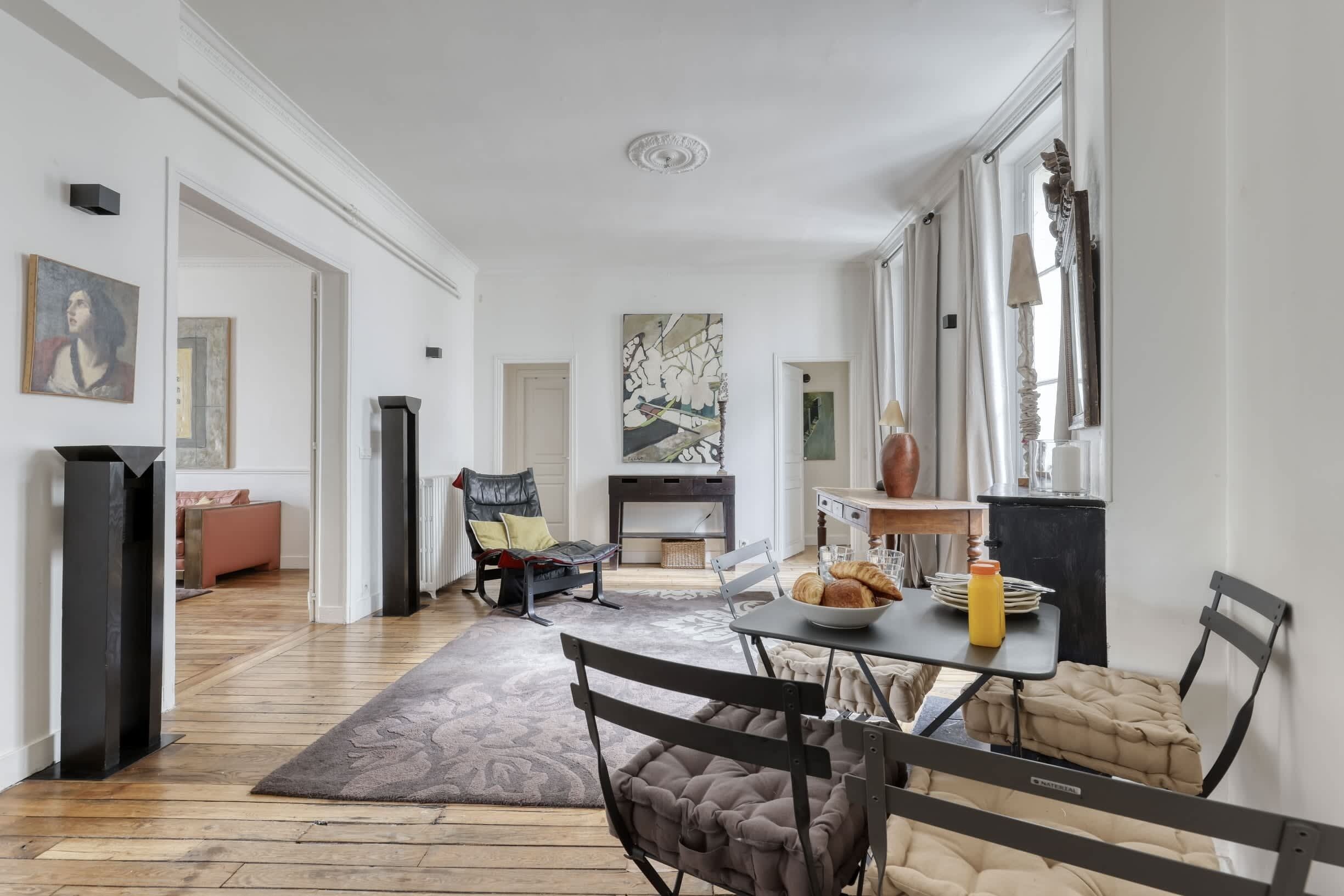 Fernseher, Arbeitsbereiche