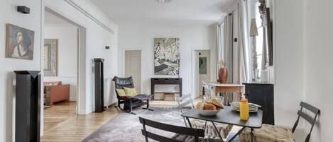 Fernseher, Arbeitsbereiche