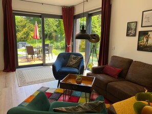 Fernseher, DVD-Player