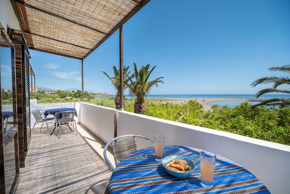 基础开间 | 开放式门廊