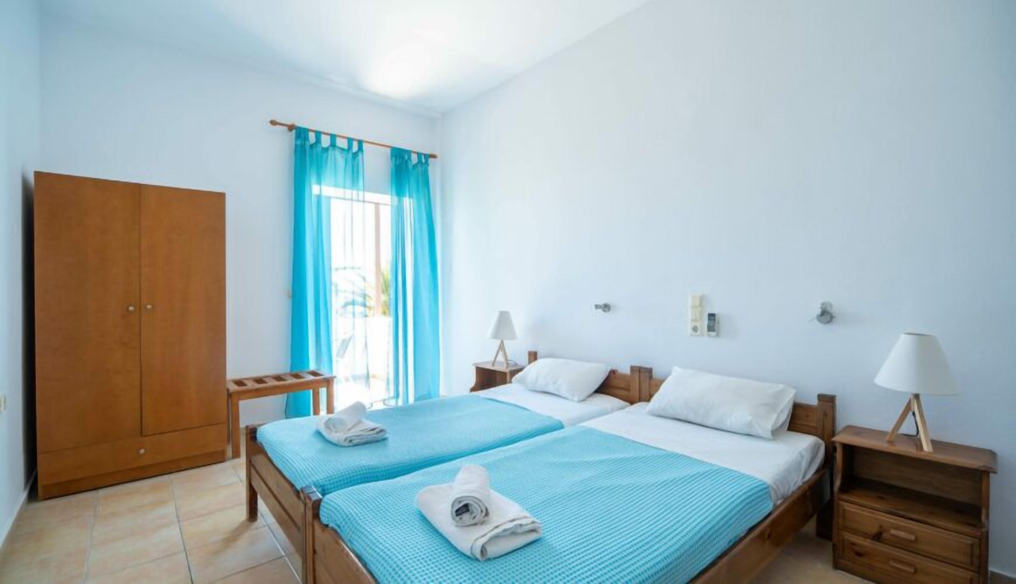 Basic-Studio | Kostenloses WLAN, Bettwäsche