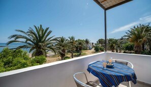 Basic-studiolejlighed | Terrasse/gårdhave