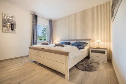 Apartment 'Ferienhaus An Der Göhrde' with Private Terrace and Wi-Fi