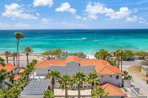 Blue Door Beach House by Bocobay