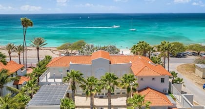 Blue Door Beach House by Bocobay