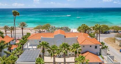 Spacious 7BR Seafront Villa at Blue Door House by Bocobay