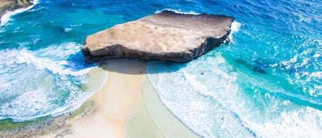 Playa en los alrededores