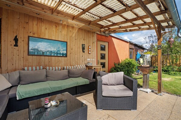 Área da propriedade