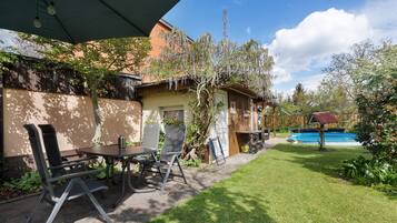 Ristorazione all'aperto