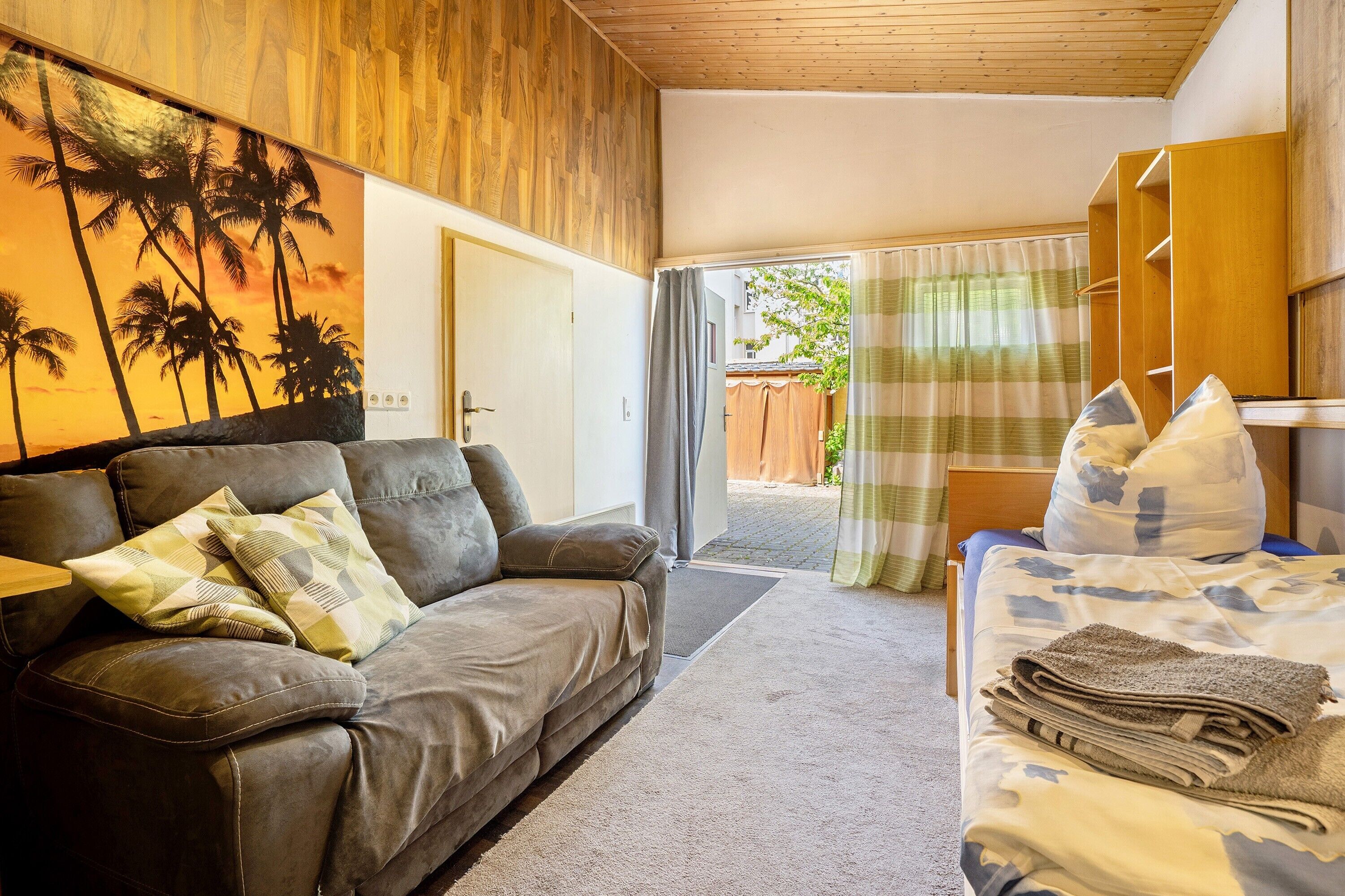 3 camere, Wi-Fi gratuito, lenzuola