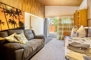 3 chambres, Wi-Fi gratuit, draps fournis