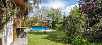 Apartment 'Ferienwohnung Mit Aufenthaltsraum' with Shared Pool, Shared Terrace and Wi-Fi