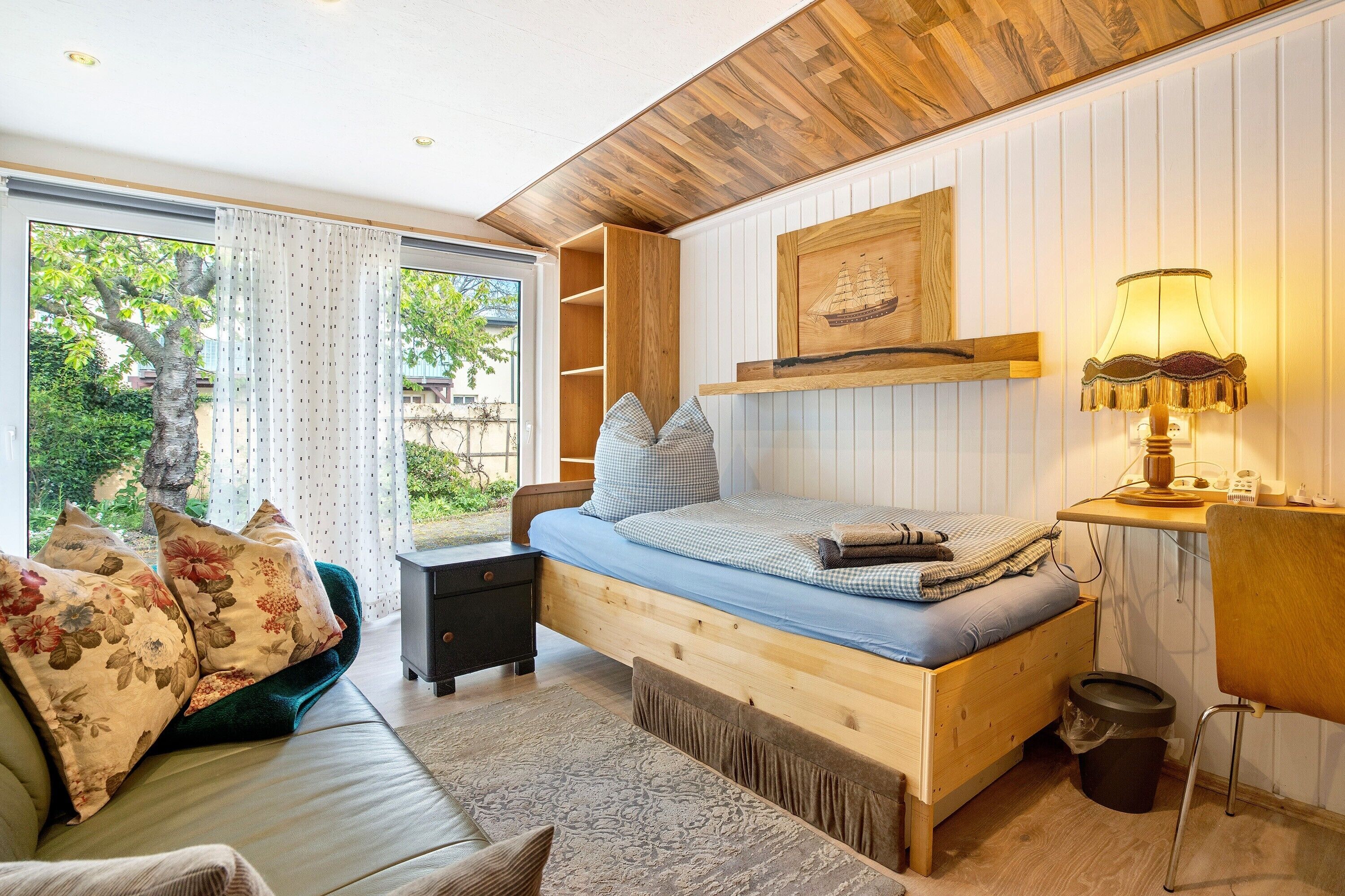 3 habitaciones, wifi gratis y ropa de cama 