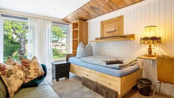 3 habitaciones, wifi gratis y ropa de cama