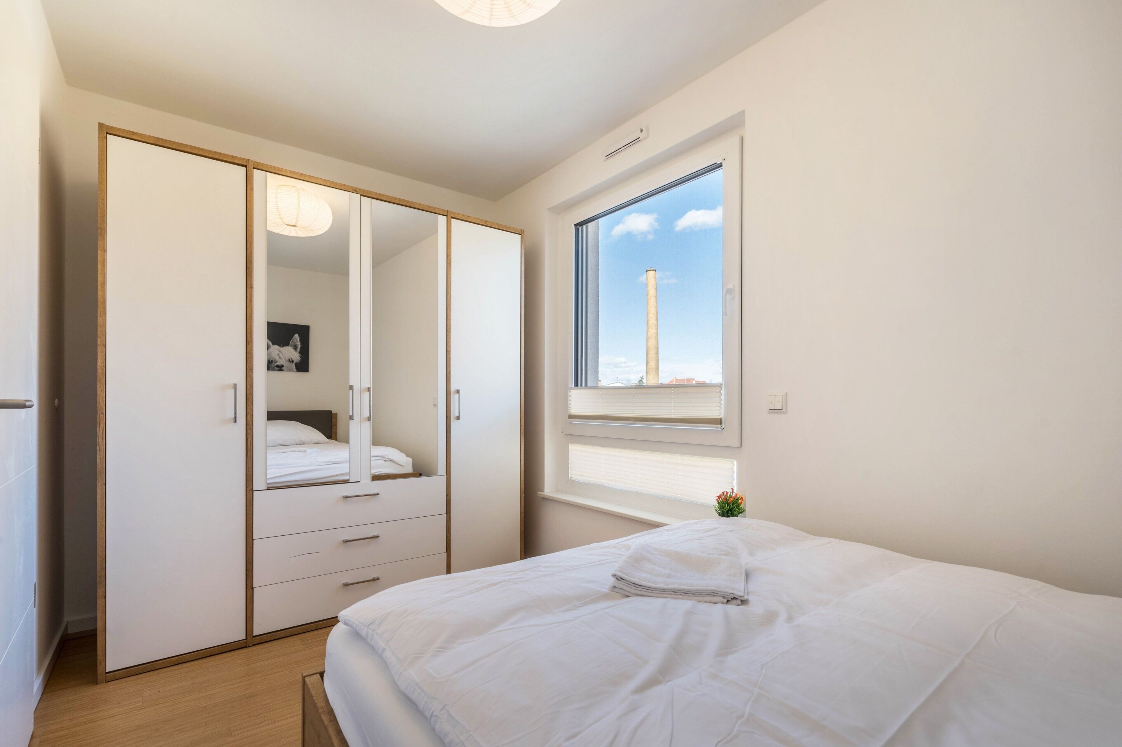 3 Schlafzimmer, kostenloses WLAN, Bettwäsche
