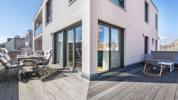 Speisen im Freien
