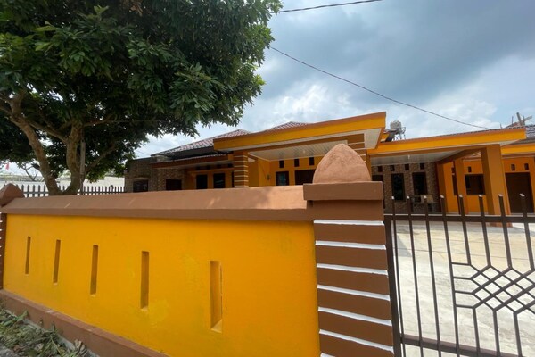 Hotel O Neva Guest House Syariahnearwaduk Cipta Karya - Pekanbaru