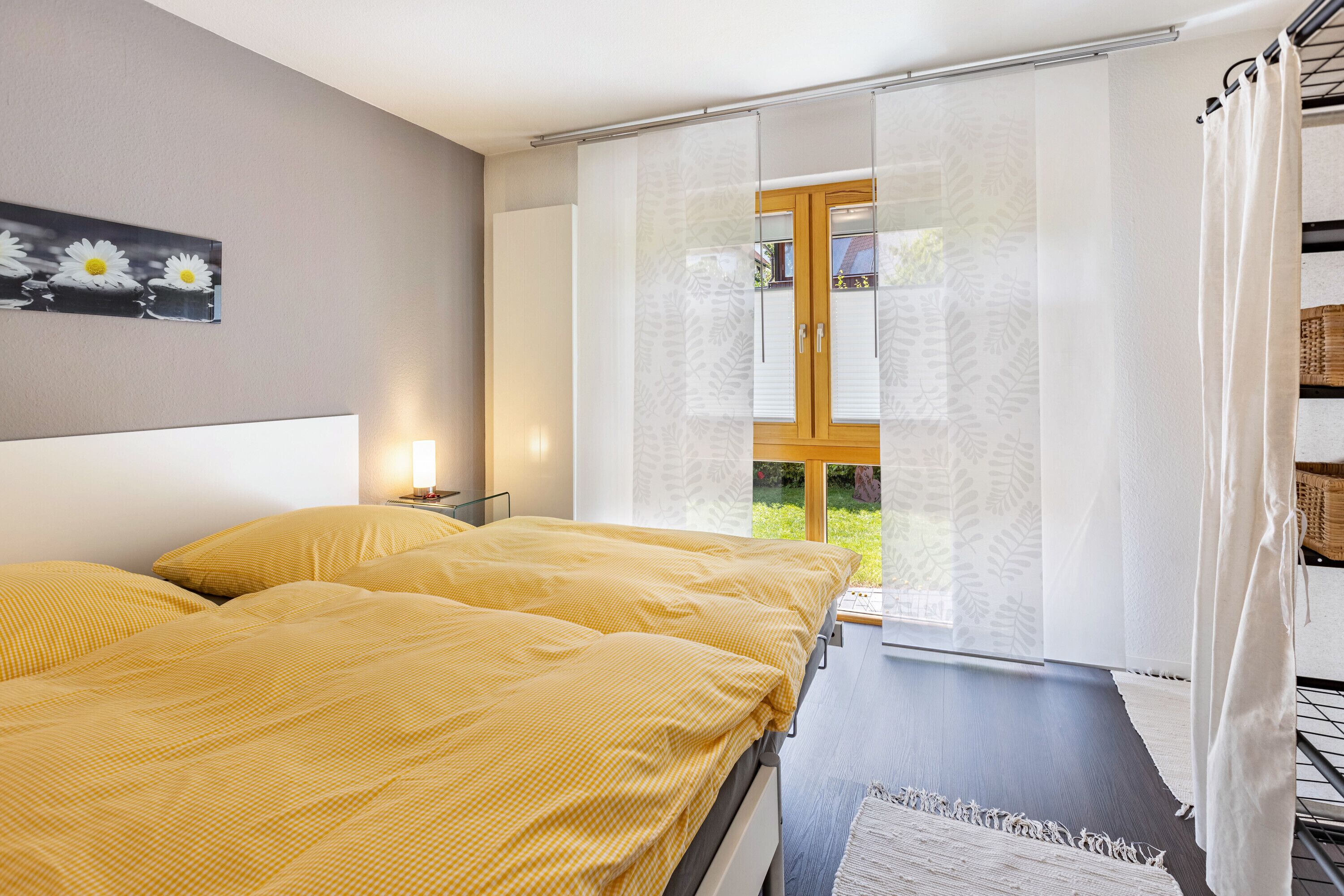 2 quartos, ferros/tábuas de passar roupa, Wi-Fi de cortesia