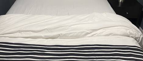 1 sovrum, strykjärn/strykbräda, wi-fi och sängkläder