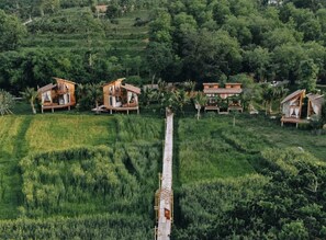 Exterior - Baan Na Kang Tong (Nan)