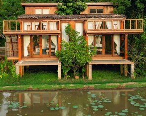 基础客房 | 露台