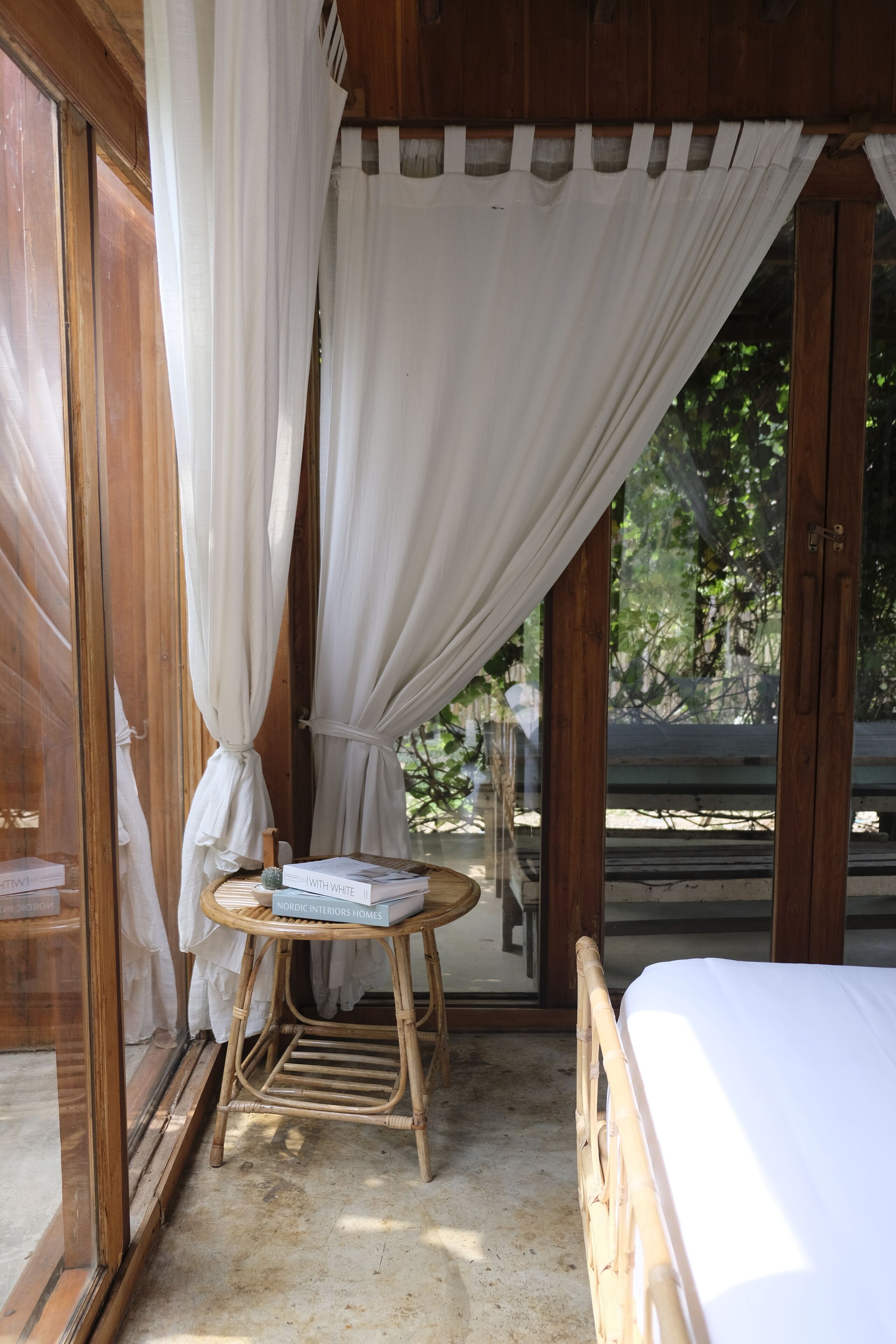 ロマンティック  ハウス | リビング エリア