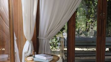 Maison Romantique | Coin séjour