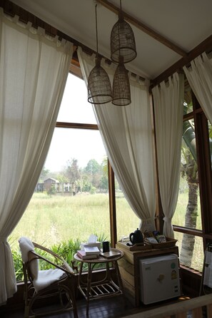 家庭独立别墅 | 起居区