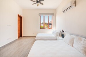 3 Schlafzimmer, Bügeleisen/Bügelbrett, kostenloses WLAN, Bettwäsche