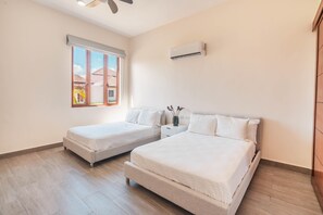 3 Schlafzimmer, Bügeleisen/Bügelbrett, kostenloses WLAN, Bettwäsche