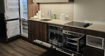 Amazing home away from home!...set up very cozy to meet your needs.