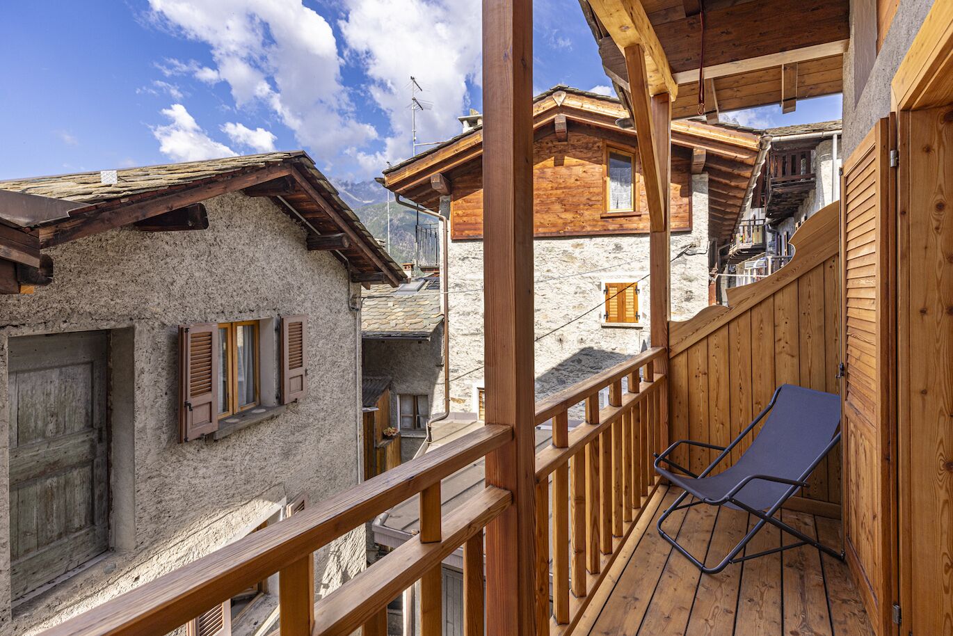 Desglacia | Teras/patio