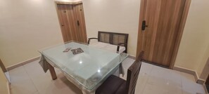 Servicio de comidas a la habitación