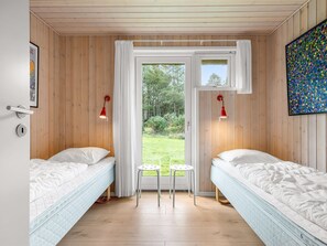 4 bedrooms, WiFi