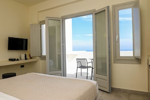 Comfort Room, Sea View | 1 bedroom, premium bedding, in-room safe, soundproofing