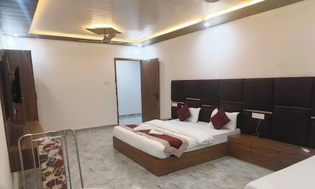 Executive Room. Hotel Obsidian Red