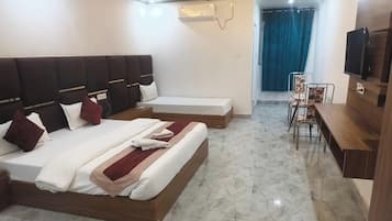 Executive Room | Free WiFi