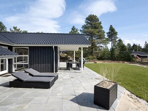 Outdoor dining - "Dior" - 1.4km from the sea by Interhome (Blåvand)