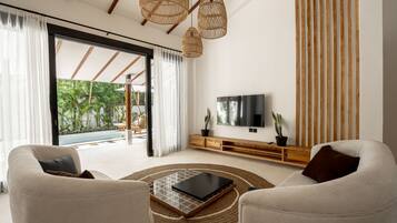 Smart TV 102-cm có truyền hình kỹ thuật số, máy chơi game