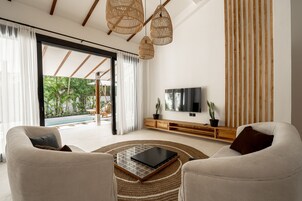 Smart TV 102 cm con canales de televisión digitales